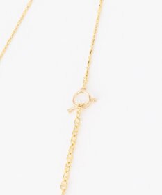 J.PRESS YORK STREET 【WOMEN】チェーンネックレス