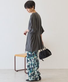 AMERICAN HOLIC 【2WAY】バックタックチュニック