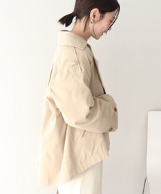 AMERICAN HOLIC 【先行予約】ショートトレンチコート