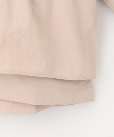 Feroux 【大好評につき新色追加！】ペプラムティアード マウンテン パーカー