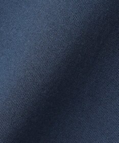 ICB 【洗える】 シルキーウールダブルフェイス ハイネックニットワンピース