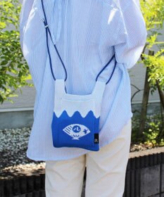 ROOTOTE 2532【ミニトート】CJ.ベビールー.ニット.フジ-A