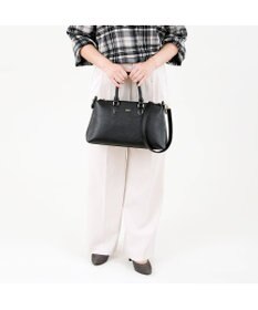 IBIZA アクセソリオ　牛革　2WAYバッグ