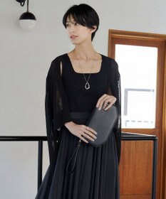 ICB チェーントップネックレス