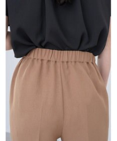 earth music&ecology テーパードパンツ