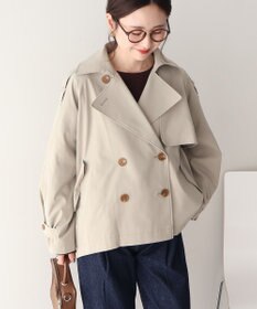 AMERICAN HOLIC 【先行予約】ショートトレンチコート
