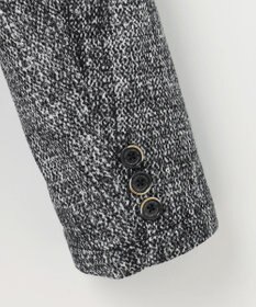 JOSEPH ABBOUD 【キングサイズ・軽量/ストレッチ】スラブインレー ジャケット