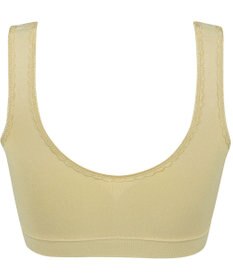 Wing ノンワイヤーブラ バストの脇流れを防ぐ 就寝中も日中のくつろぎタイムも 【ナイトアップブラ ルーム】 ブラジャー ナイトブラ KB3511 ウイング／ワコール