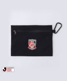 PW CIRCULUS 【UNISEX】J.LEAGUE ポーチ J1所属の20クラブコラボ ゴルフ