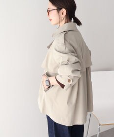 AMERICAN HOLIC 【先行予約】ショートトレンチコート