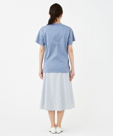 KASHIYAMA 【抗菌消臭】クレンゼ Teeシャツ