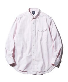 J.PRESS MEN 【定番 / 不変の品格】アービング キャンディーストライプ シャツ / ボタンダウン