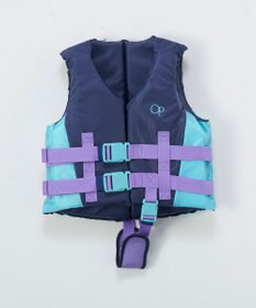 OP／FILA 【Ocean Pacific】フローティングライフジャケット（レジャー用）