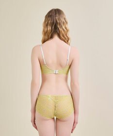 une nana cool 【リニューアル】364ブラ レース MADE WITH LIBERTY FABRIC