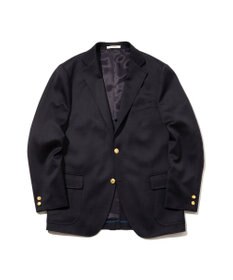 J.PRESS MEN 【J.PRESS ORIGINALS】Wool Satin Stretch 3B Blazer / Made in Japan / New Authentic-Fit
