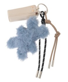 AMERICAN HOLIC マルチケース ウサギチャーム