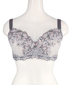 San-ai Resort（三愛水着楽園） エレガントコレクション【2411】単品ブラU80カップ 【northerly】