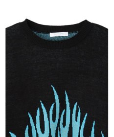 Green Parks Ｖｉｌｌａｉｎｓ／デザインニットプルオーバー