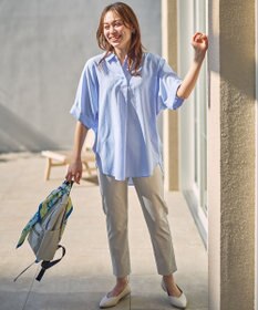 ANY 楽映えブラウス