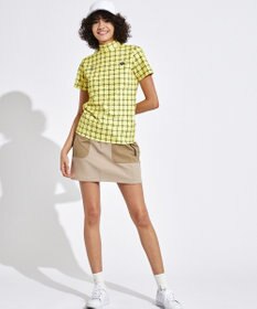 PW CIRCULUS 【WOMEN】DIMPLE スポーティスカート ゴルフウェア レディース