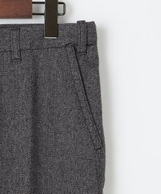 JOSEPH ABBOUD 【ストレッチ】ムリネオックス オーガニックストレッチパンツ