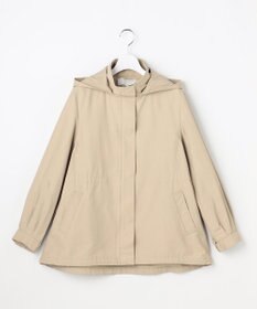 自由区 コットンナイロンタッサー ブルゾン Ⅱ