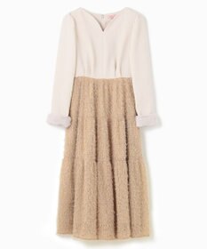 TOCCA 【ヨンア×大人百花コラボ・00サイズあり・洗える】SUGARPLUM ドレス