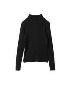 WEGO 【手洗い可】タートルネックニット