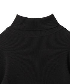 WEGO 【手洗い可】タートルネックニット