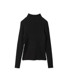 WEGO 【手洗い可】タートルネックニット