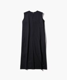 ATON HIGH TWIST WOOL | スリーブレスドレス