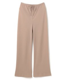 BEIGE， 【洗える・STORY 10月号掲載】FLEUR / ウエストゴムイージーワイドパンツ
