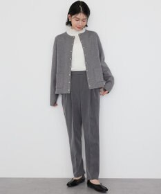 AMERICAN HOLIC バイパチクルーネックニットカーディガン