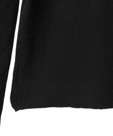 WEGO 【手洗い可】タートルネックニット