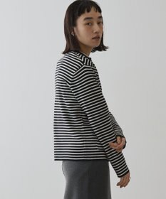 AMERICAN HOLIC バイパチクルーネックニットカーディガン