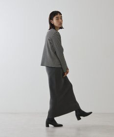 AMERICAN HOLIC バイパチクルーネックニットカーディガン