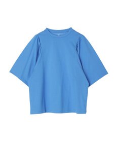 Green Parks 汗じみ防止袖ギャザープルオーバー