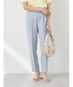 earth music&ecology 接触冷感テーパードパンツ