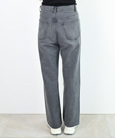 woadblue 新色追加＜坪田あさみさんコラボ＞SALUU　サルー /デニムパンツ グレー