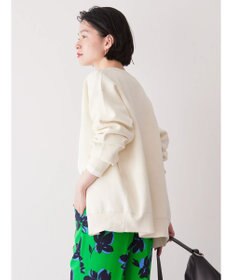 AMERICAN HOLIC エコカルットクルーネックカーディガン