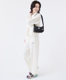 LeSportsac SMALL EVERYDAY BAG MH/ロゴジャガードブラックスナイデル