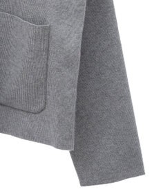 AMERICAN HOLIC バイパチクルーネックニットカーディガン