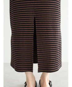 Green Parks ・ＳＵＧＡＲ　ＳＰＯＯＮ　ボーダーアメスリワンピース