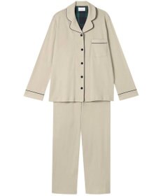 une nana cool 【綿100％】フライスパジャマ