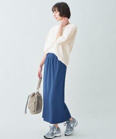 ANY ダンボールコクーンスリーブプルオーバー