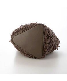 UNBILLION カシュカシュ cachecache / フェイクムートンハトメトートバッグ