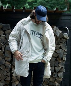 SHARE PARK MENS 【UNISEX】蓄熱中綿モンスターロングコート（L・XLサイズ）