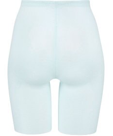 WACOAL 【-５歳の着やせシルエット】 ガードル ロング丈 二の尻キュッと おなかフラットに 吸汗速乾(本体) ラクに着用できる レディース GRC423 /ワコール