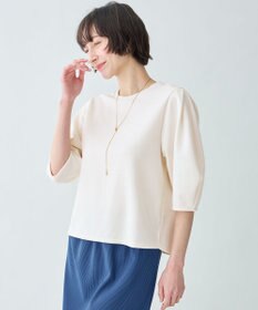 ANY ダンボールコクーンスリーブプルオーバー