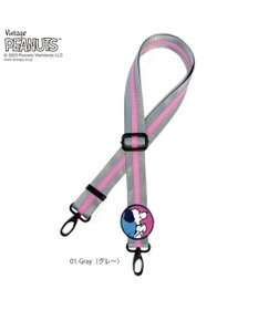 ROOTOTE 8440【スヌーピー】IP.WR.ストラップ.ピーナッツ-0G